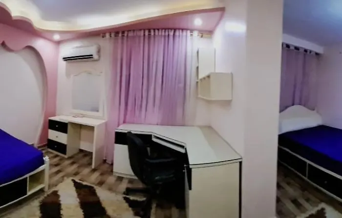 Roof Flat Family Only 4 Bedrooms