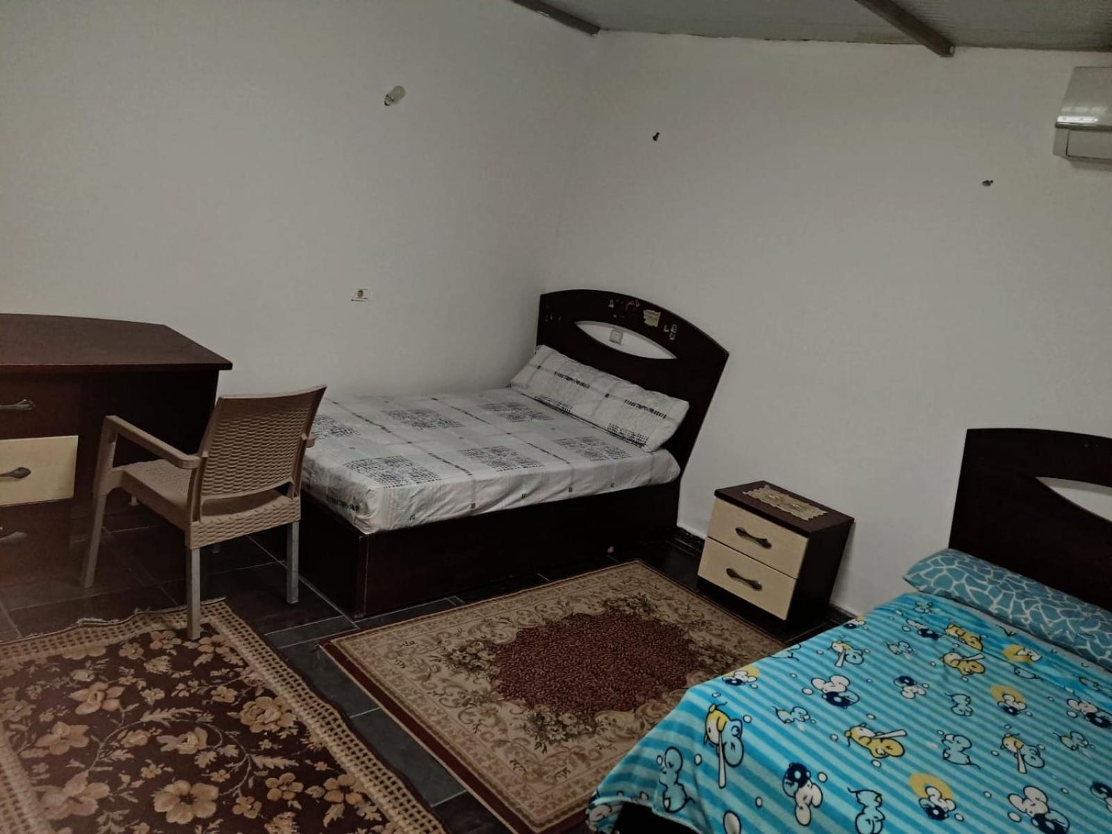 Roof Flat Family Only 4 Bedrooms Apartment