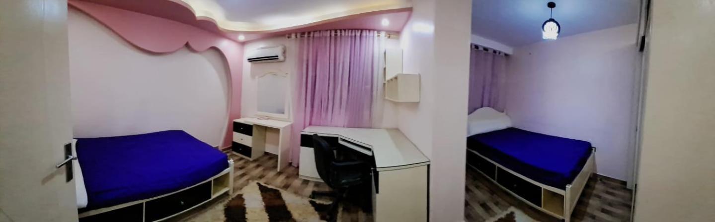 Apartment Roof Flat Family Only 4 Bedrooms Cairo